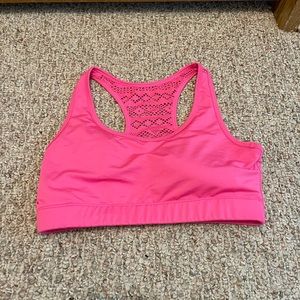 Zyia active bomber bra